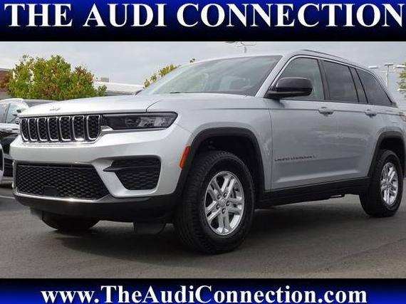 JEEP GRAND CHEROKEE 2023 1C4RJHAG5P8103201 image JEEP GRAND CHEROKEE 2023 1C4RJHAG5P8103201 image